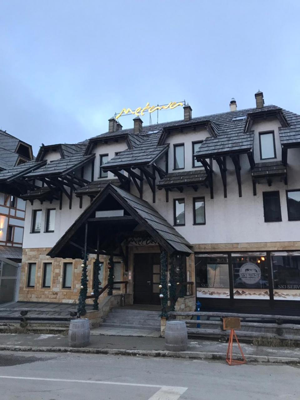 Apartment Visnja Kopaonik